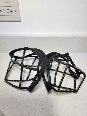Cleats Unisex With Coils For Ice, Snow, Hiking, Extra Large New No Tags